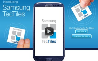 Naklejki TecTitles sprawią, że smartfon będzie wiedział gdzie jest i co ma robić