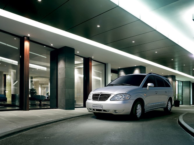 Wszystko w tym aucie jest sterowane elektrycznie