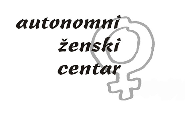 autonomni ženski centar logo foto promo