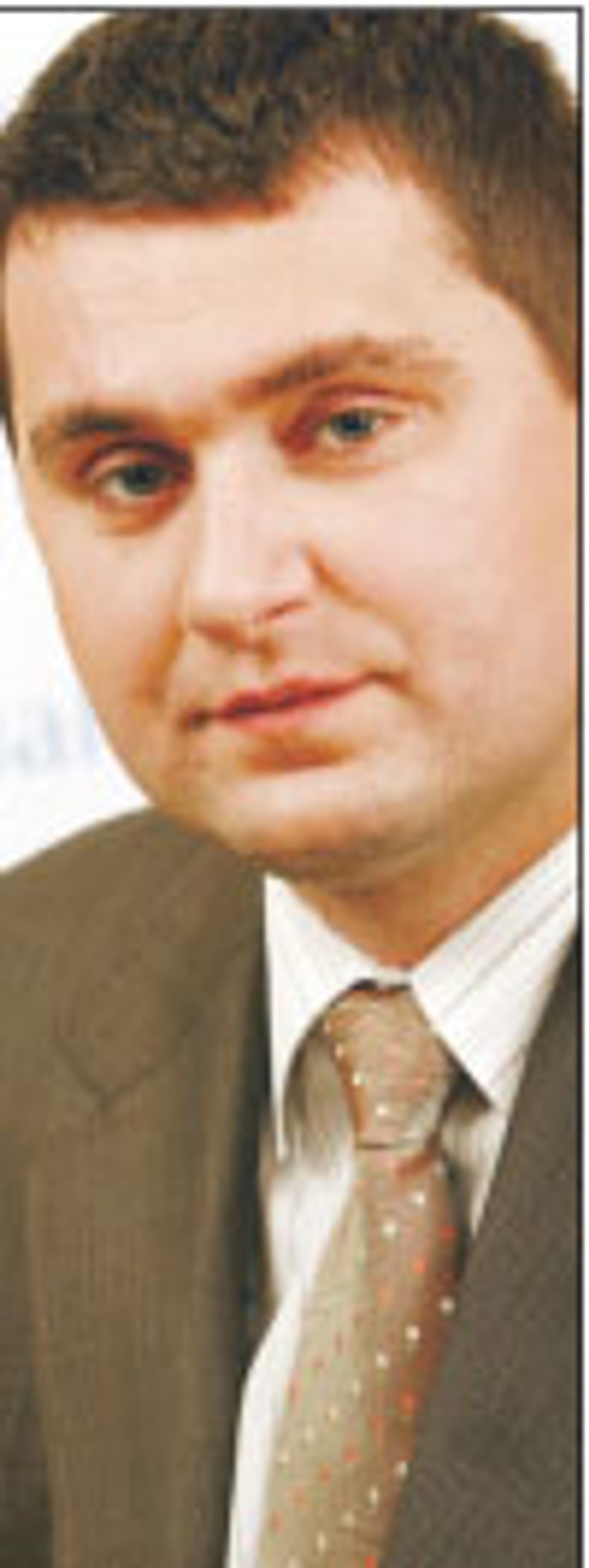 Paweł Wójciak, doradca podatkowy z Europejskiego Centrum Doradztwa i Dokumentacji Podatkowej