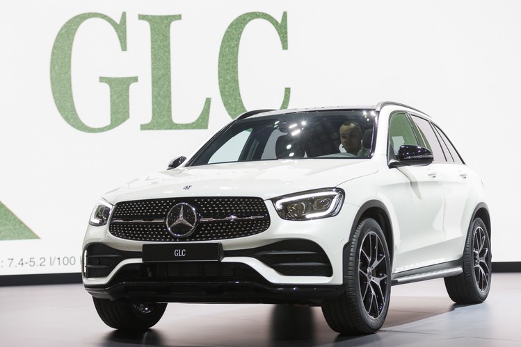Mercedes-Benz GLC 300