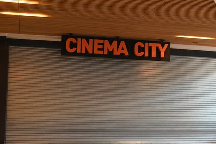 Polskie Cinema City zabiera głos ws. upadłości