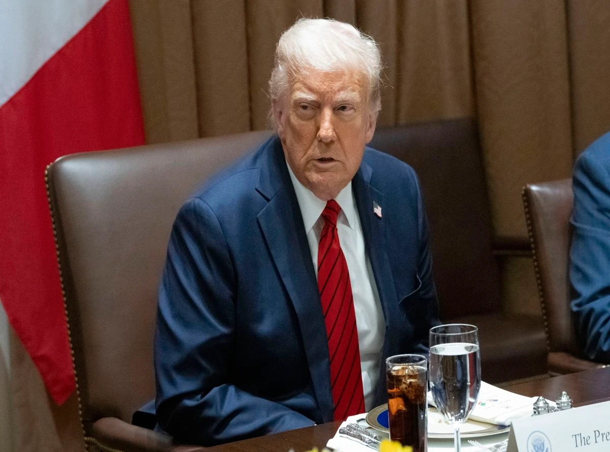 А как насчет прекращения огня на Украине? Комментарии Дональда Трампа: Мы услышим ответ