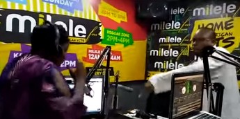 Former Milele FM presenter Geoffrey Kwatemba kidnapped in Nairobi