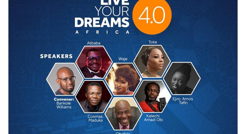 Live Your Dreams Africa 4