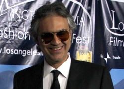 Andrea Bocelli zaśpiewa na PGE Narodowym w Warszawie. Koncert tenora w sierpniu