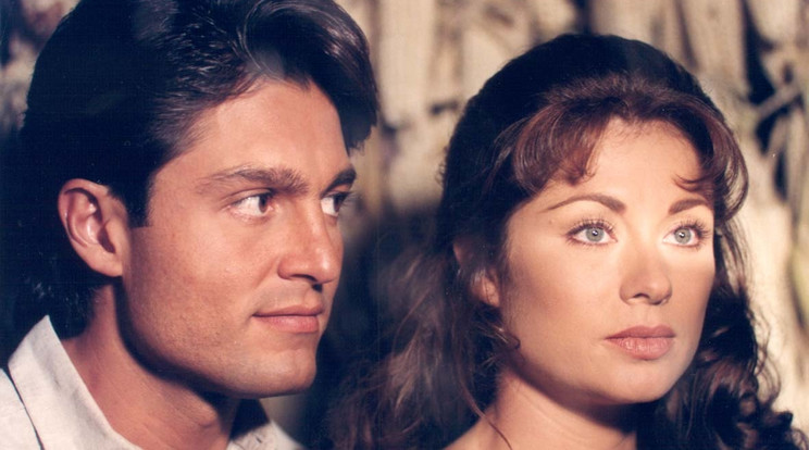 Fernando Colunga és Leticia Calderón (Fotó: RAS-archív)