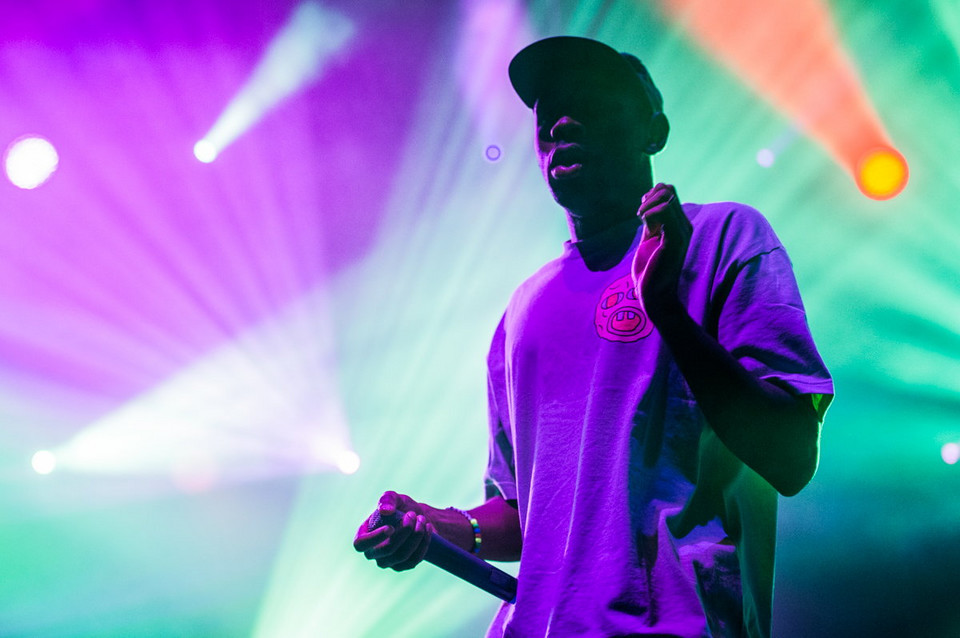 Tyler The Creator / Tauron Nowa Muzyka 2015