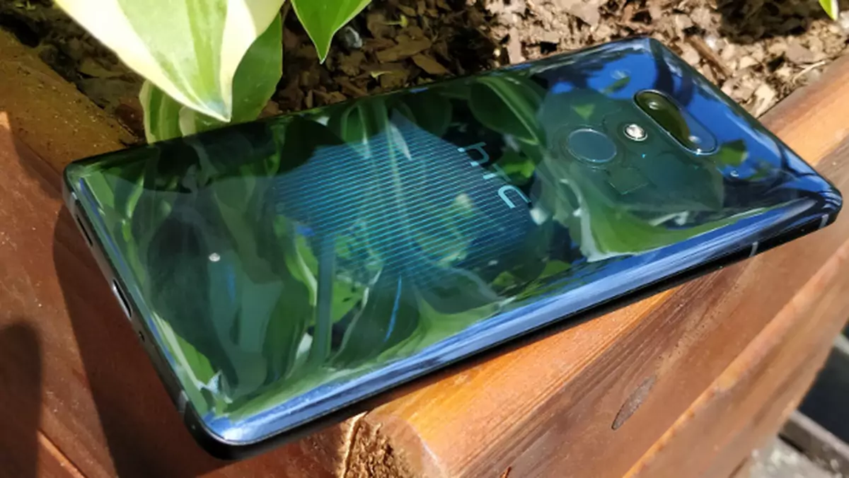 HTC U12+ oficjalnie: już go sprawdzaliśmy