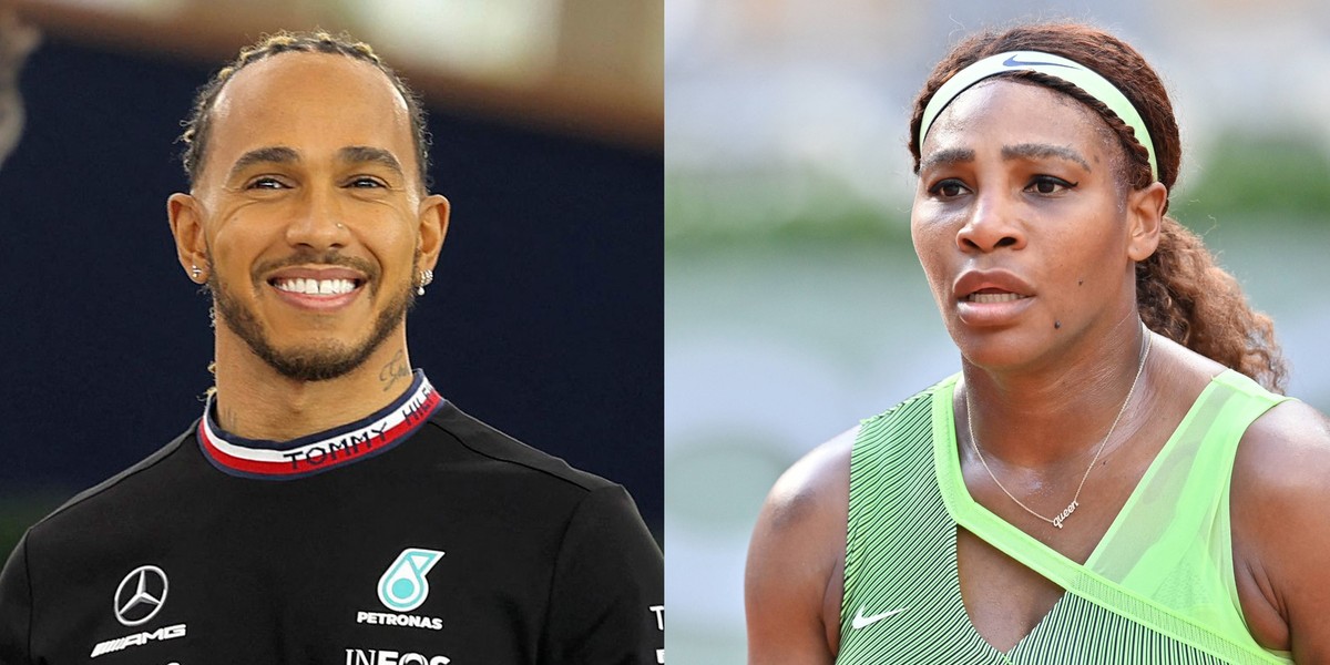 Lewis Hamilton i Serena Williams będą współwłaścicielami Chelsea?