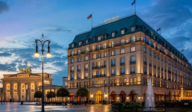  Hotel Adlon