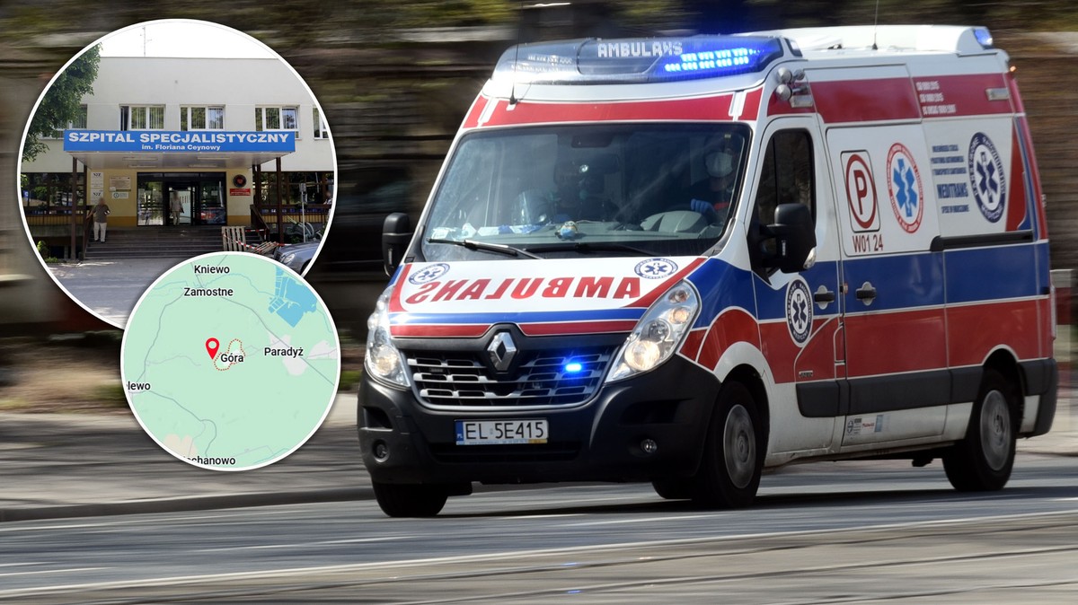 20-latek walczy o życie po ataku nożem. Wstrząsające ustalenia o sprawcy