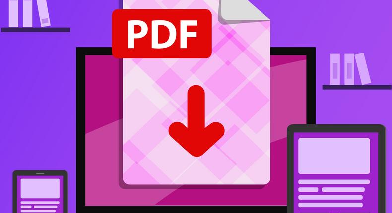 There are a handful of free PDF editors on the internet that usually come in the form of web apps.
