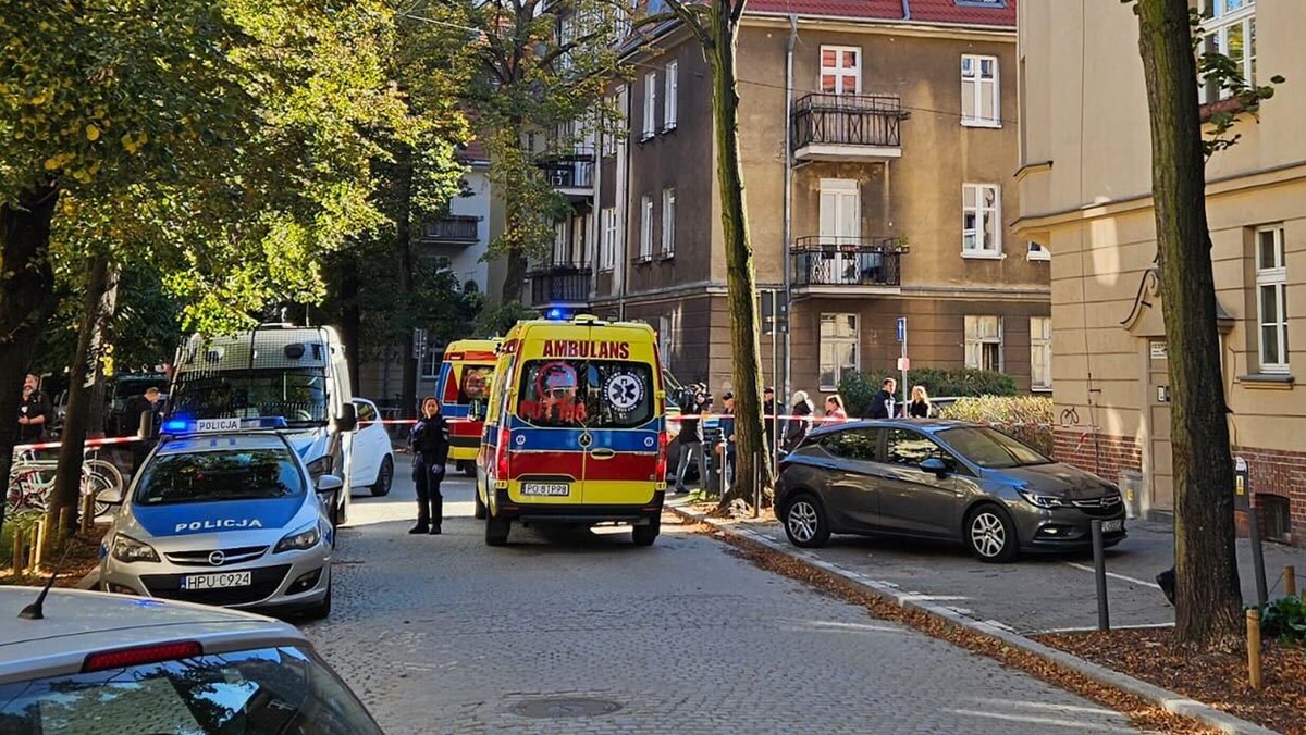 Nożownik zaatakował grupę przedszkolaków. Nie żyje 5-latek