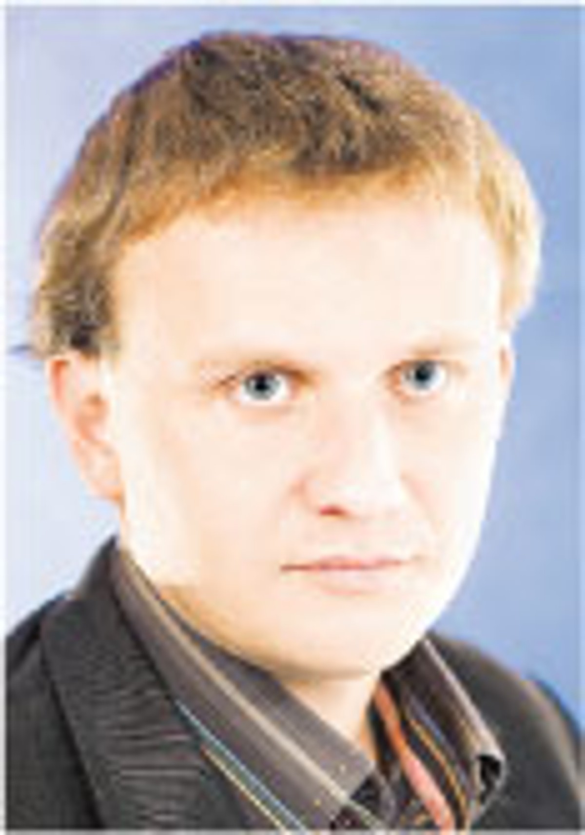 Bartosz Marczuk, kierownik działu praca