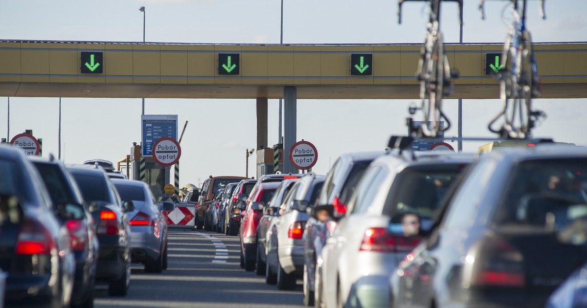 AmberGo: nowy system poboru opłat na autostradzie A1. Ma zmniejszyć ...