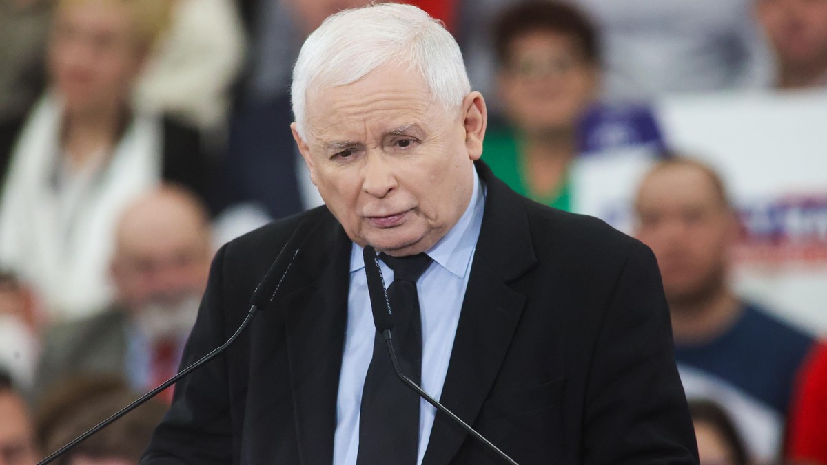 Jarosław Kaczyński