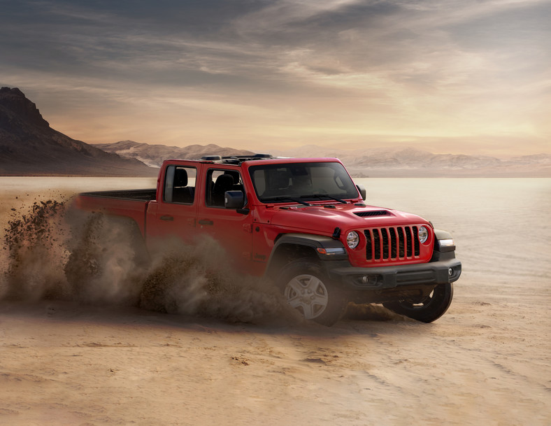 Jeep Gladiator