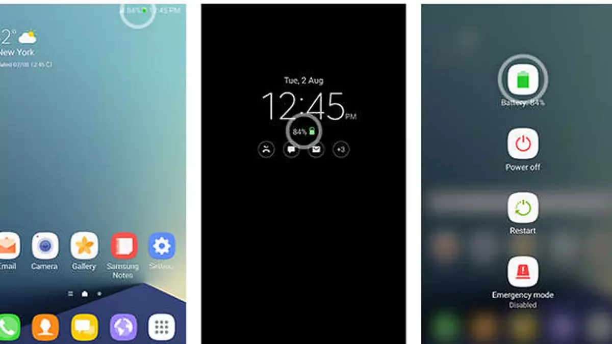 Samsung Galaxy Note 7 - jak rozpoznać model z nową baterią