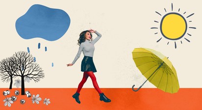 Orvosmeteorológia hétfőn: erre már nem is számítottunk!