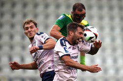 Ekstraklasa. Puszcza zremisowała z Górnikiem