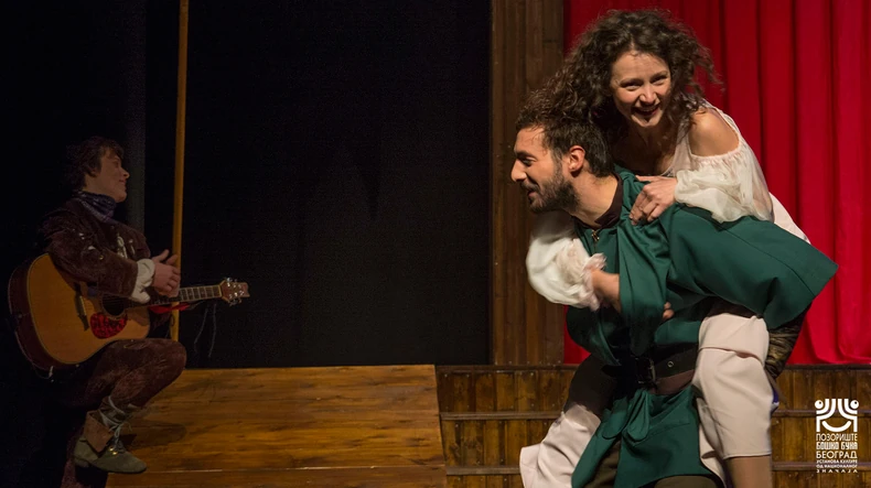 Robin Hud će preimjerno biti izveden u nedelju, predpremijera je sutra