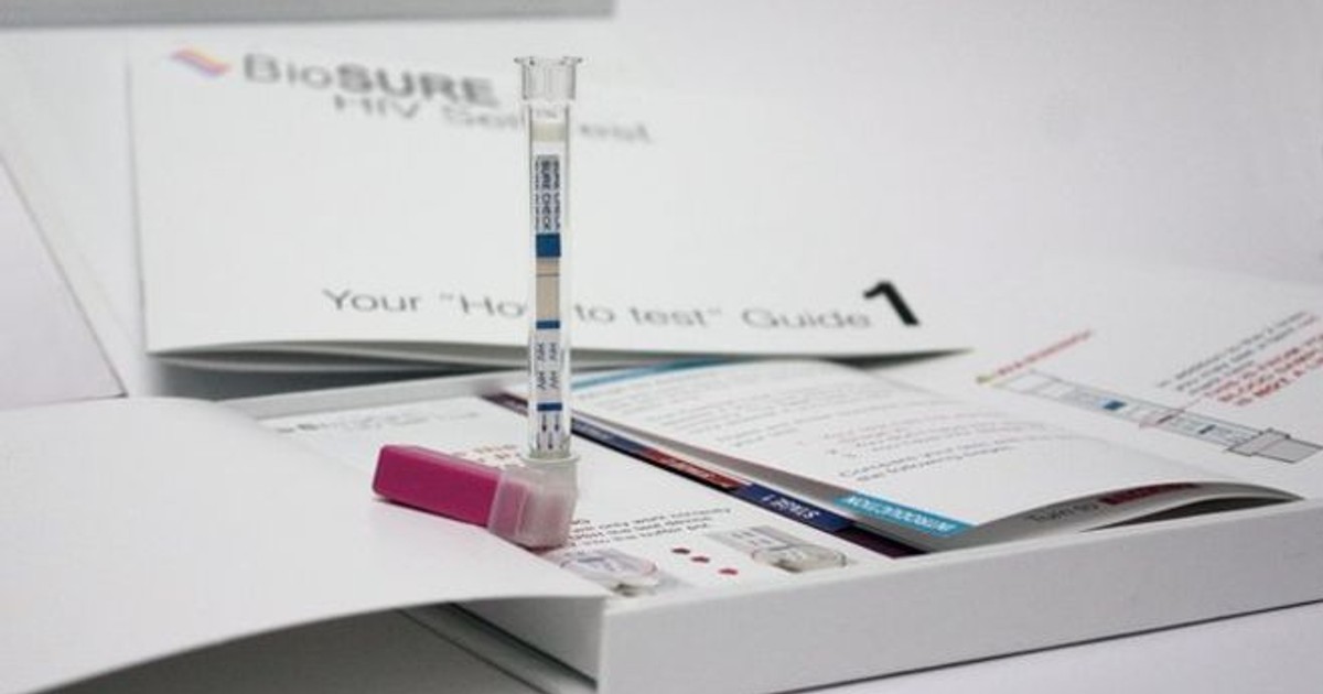 HIV home test kit goes on sale Pulse Ghana