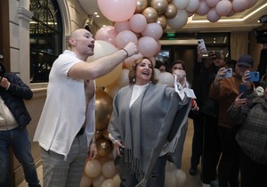 Aca Sofronijević slavlje rođenje deteta 