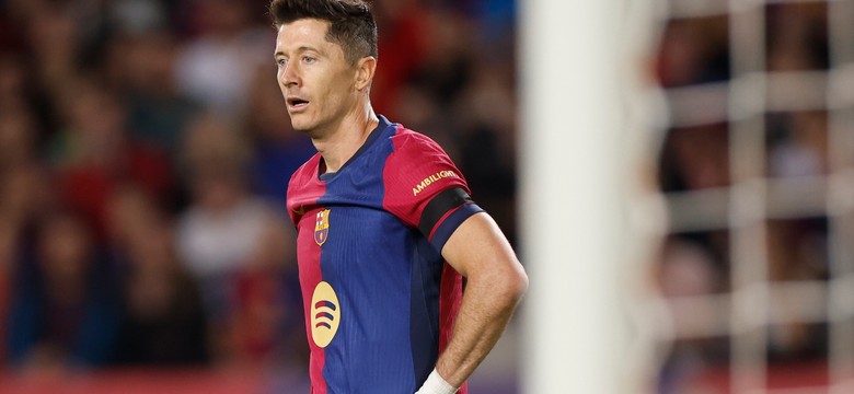 Robert Lewandowski postraszył Bayern Monachium i Real Madryt
