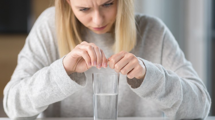 túl kevés antioxidáns jele