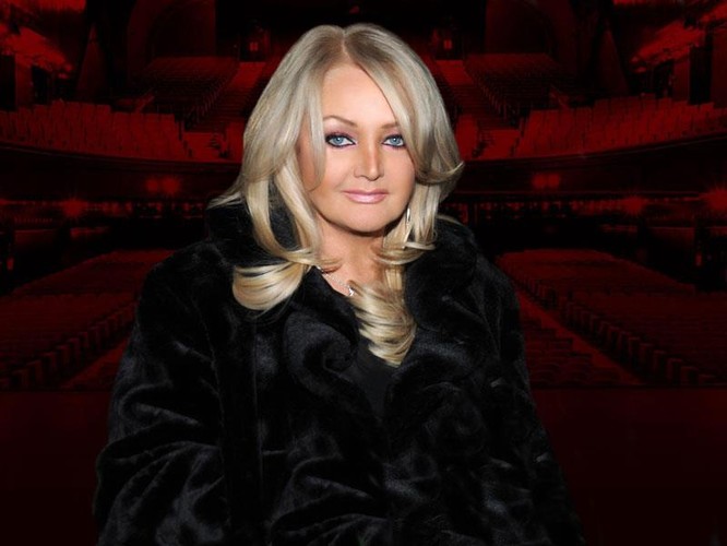 Bonnie Tyler wczoraj i dziś
