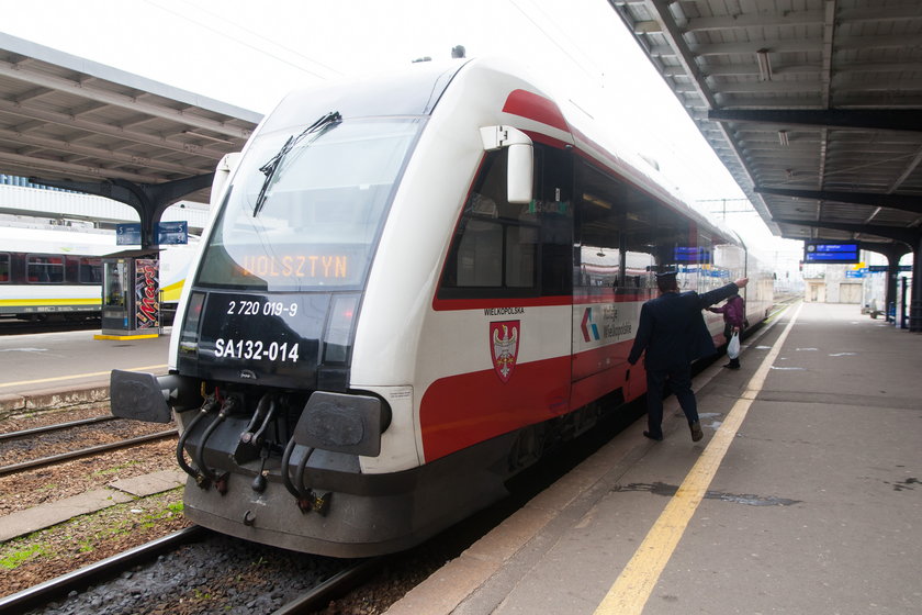 Wielkopolska chce kupić nowe pociągi dla Kolei Wielkopolskich