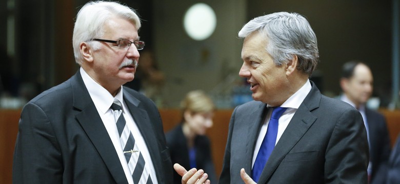 Witold Waszczykowski dla niemieckich mediów: TK nie jest sądem, a ciałem politycznym
