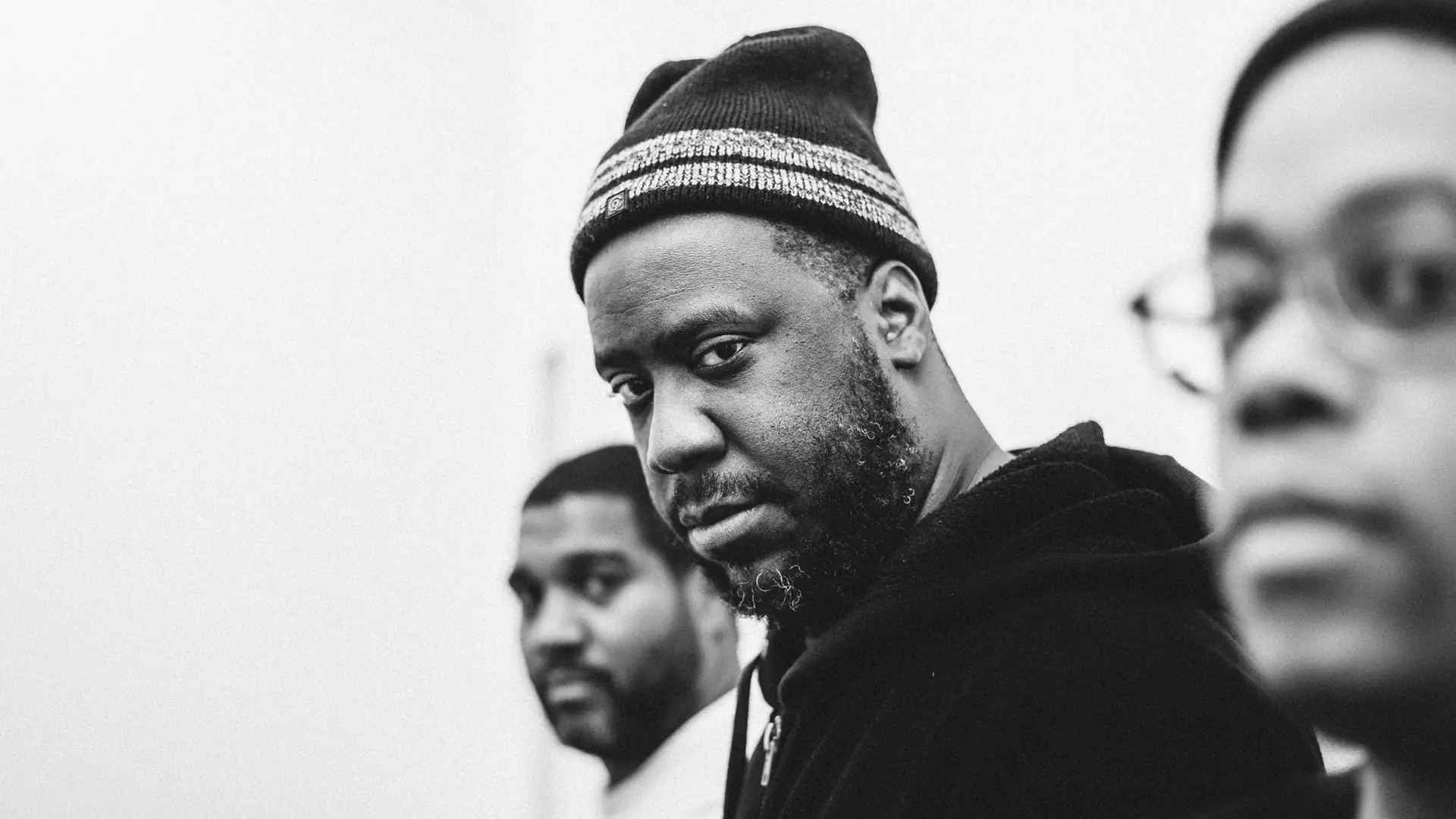 Nagrywał z Westem, Badu i Lamarem. Robert Glasper łączy jazz ze wszystkim, co najlepsze