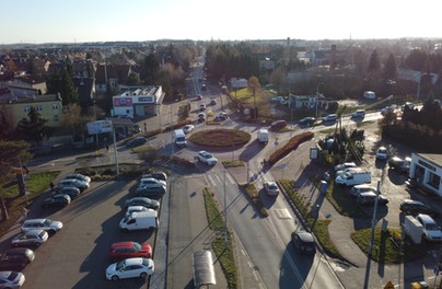 Ulica Grota-Roweckiego będzie rozbudowana!