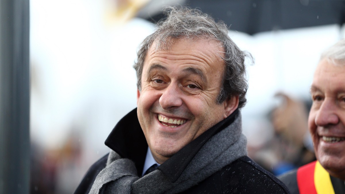 Michel Platini UEFA piłka nożna