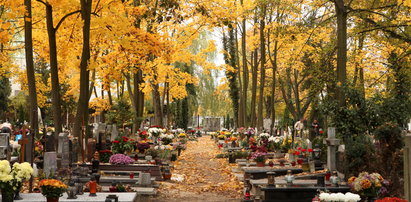 W weekend łatwiej dojedziesz na cmentarz