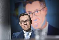 Alexander Stubb nowym prezydentem Finlandii.