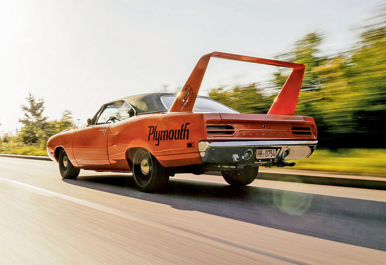 Plymouth Road Runner Superbird