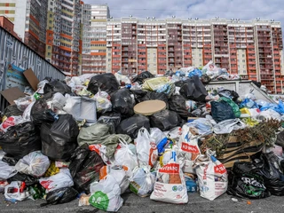 Śmieci to jedno z największych wyzwań miast