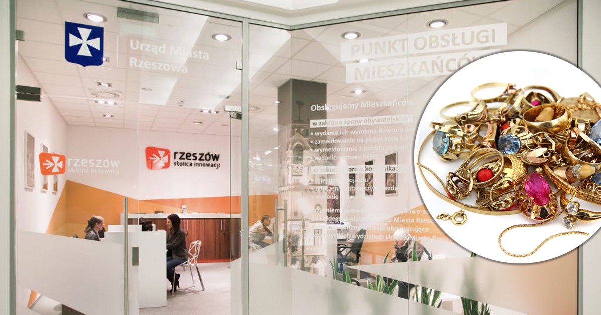 Złoto w okazyjnych cenach, ale i nie tylko! Specjalna aukcja Ratusza