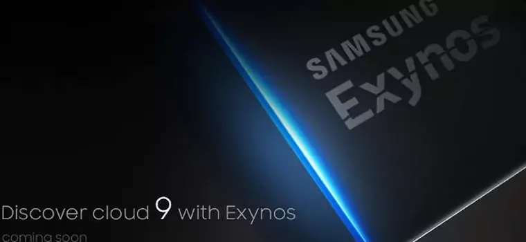 Samsung zajawia procesor Exynos 9. Trafi do Galaxy S8