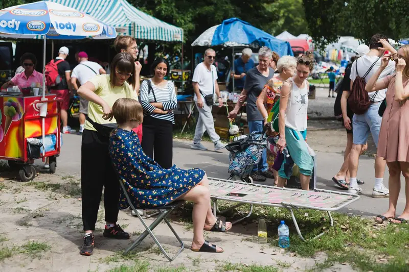 "Moja nauka trwa całe życie"