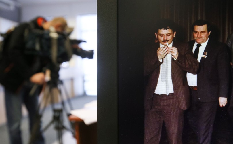 FOTOGRAFIE Z SZAFY KISZCZAKA