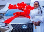 Hardship: Reps member gifts child SUV for graduating from secondary school, Nigerians react