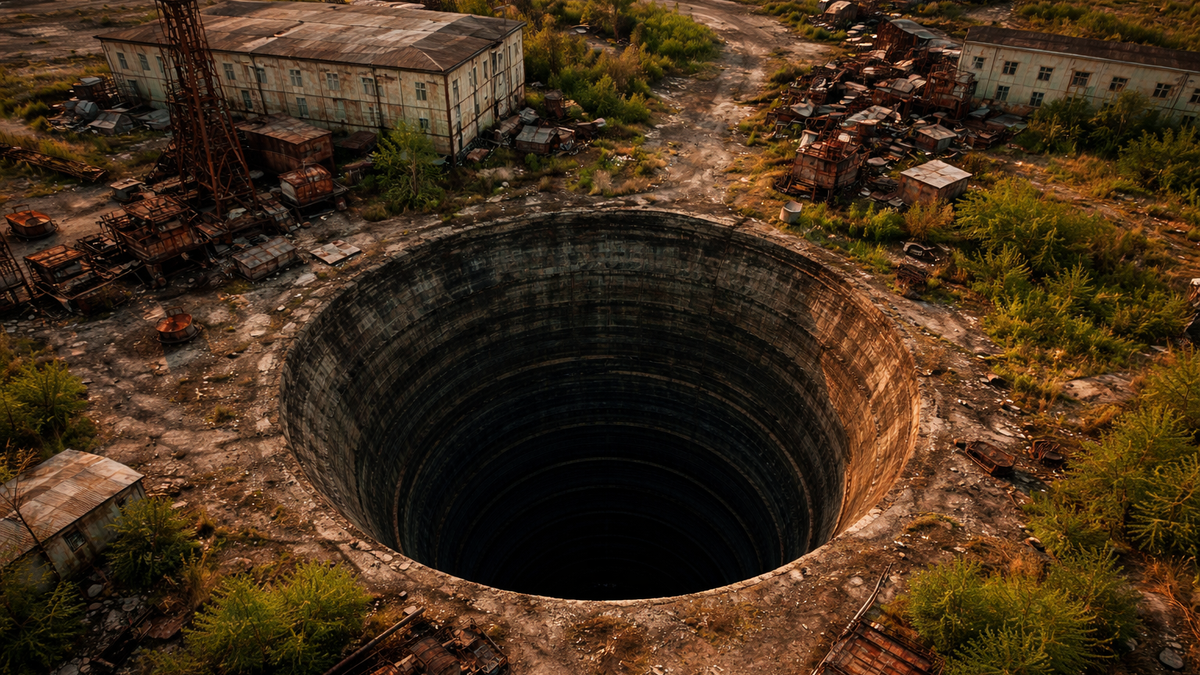 Rusi su 30 godina bušili 