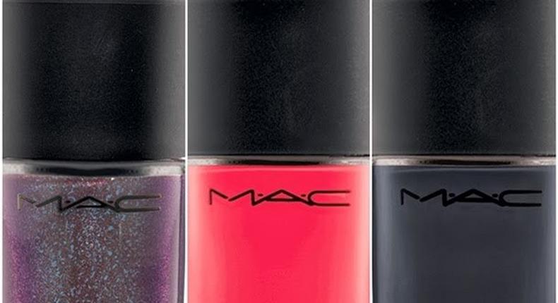 MAC Nai Lacquer