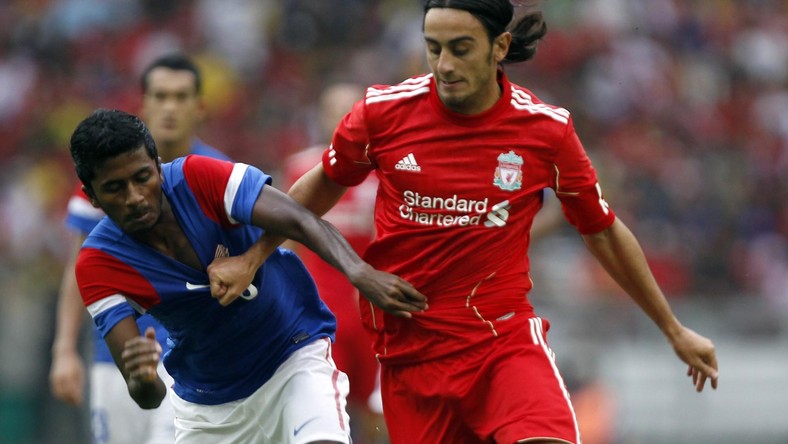 Polskie randki w Liverpoolu