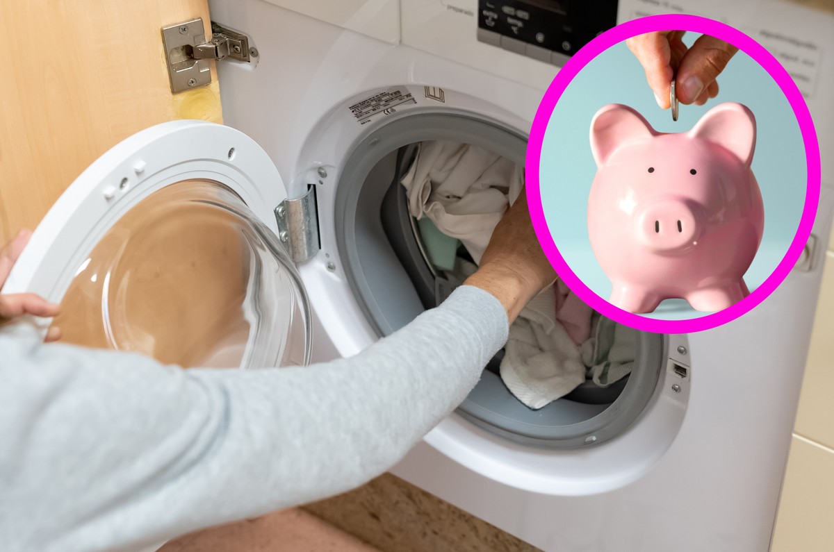 Pranie w zimnej wodzie to nie tylko oszczędność pieniędzy