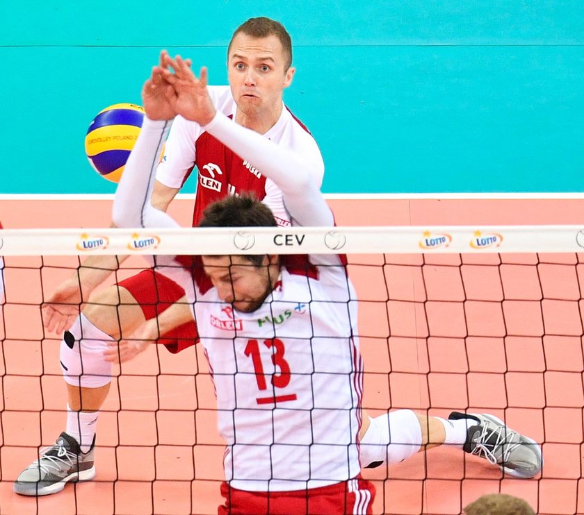 POLSKA vs SERBIA - ME SIATKOWKA